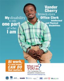 The “Who I Am” Poster Series - What Can YOU Do?