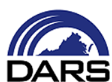 Virginia Department for Aging and Rehabilitative Services (DARS) logo